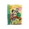 Hikari Ingredienti Instant Miso Zuppa Con Wakame 8 X 22g Servimenti -Negozio al dettaglio stagionatura wakame seaweed miso soup