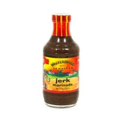 Ingredienti Walkerswood Spicy Jamaican Jerk Marinade 500ml
