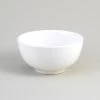 Kiji Stoneware & Ceramics Kiji Stoneware & Ceramics White Rice Bowl 11 X 5.5cm