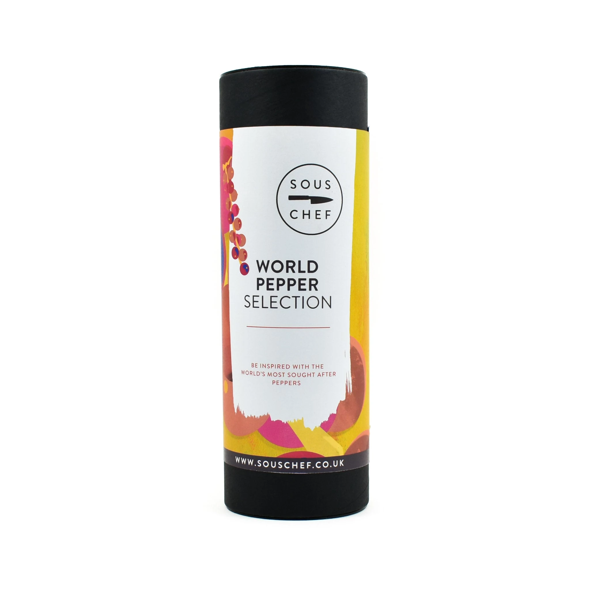 Selezione Sous Chef Kit World Pepper 4 Selezione Sous Chef Kit World Pepper - immagine 2