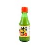 Tokushima Pure Yuzu Juice 150ml -Negozio al dettaglio stagionatura yuzu citrus juice 3