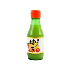 Tokushima Pure Yuzu Juice 150ml